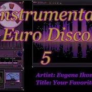 Euro Disco Instrumental V 5