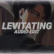 Levitating Audio Edit