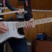 Eric Clapton Sweet Home Chicago Only Guitar