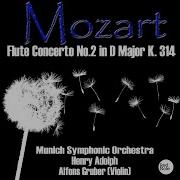 Flute Concerto No 2 In D Major K 314 I Allegro Aperto Alfons Gruber