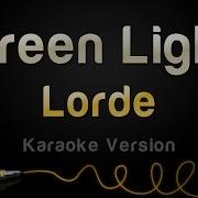 Red Light Green Light Karaoke