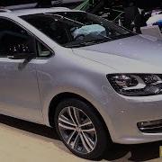 2019 Volkswagen Vw Sharan Volkswagen Sharan 2019 New Volkswagen Sharan 2019