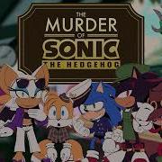 The Murder Of Sonic The Hedgehog Conductor Car