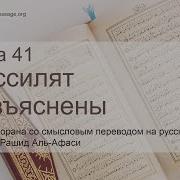 Мишари Рашид Сура 41