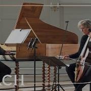 Sonata I G Dur Bwv 1027 Adagio Bach