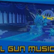 Lobby Theme Winter Wonderland Season Pixel Gun 3D