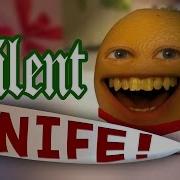 Silent Knife Silent Night