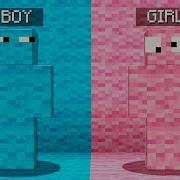 Boy Vs Girl Minecraft Hide And Seek Challenge