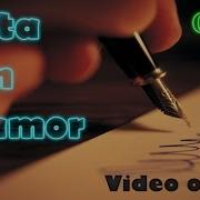 Carta Para Un Ex Amor