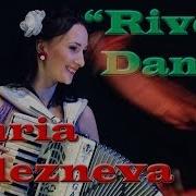 Maria Selezneva Riverdance Accordeon Clip 2011