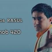 Janob Rasul Janob 420 Concert Version