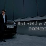 Balaəli Zarina Popuri 2 Black Region Remix