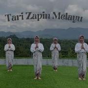 Menari Zapin