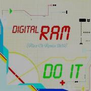 Digital Ram Do It Instrumental