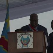 President Tshisekedi Qui Chante Video