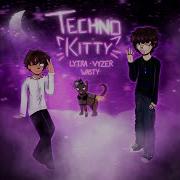 Techno Kitty Vyzer