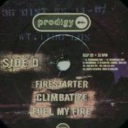 The Prodigy Firestarter Hq Vinyl