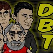 Dezenho De Lula E Bosonaro