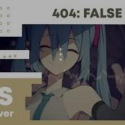 Cat 404 False Image Vocaloid Russian Cover Original Pv