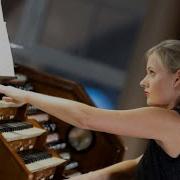 J S Bach Toccata And Fugue In D Minor Bwv 565 Liene Andreta Kalnciema Live At Riga Cathedral