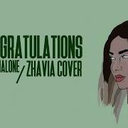 Zhavia Congratulations Lyrics