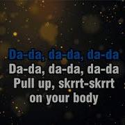 Jason Derulo Take You Dancing Karaoke