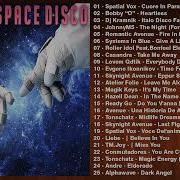 Italo Space Disco