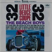 Cherry Cherry Coupe The Beach Boys