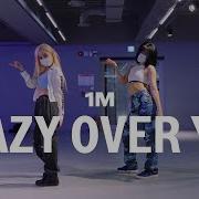 Blackpink Crazy Over You 1 Million Dance Studio