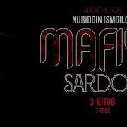 Audio Kitob Mafya Sardori 7 Trek 3 Kitob