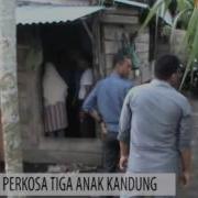 Anak Perkosa Ibu Kandung