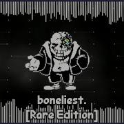 Boneliest Sans Theme