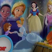 Disney Junior Sofia The First