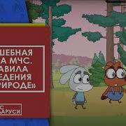 Безопасность В Лесу Для Детей