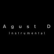 Agust D Instrumental