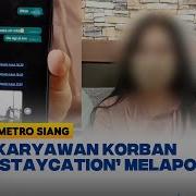 Staycation Perpanjang Kontrak