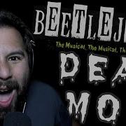 Cover Of Dead Mom From Beetlejuice