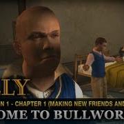 Welcome To Bullworth Bully Scholarship Edition Part 1