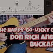 Happy Go Lucky Guitar Don Rich