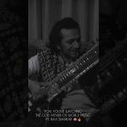 Raga Ananda Bhairava Иегуди Менухин Ravi Shankar