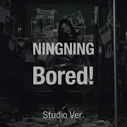 Ningning Bored Studio Ver Gukcrx