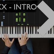 The Xx Intro Piano Tutorial