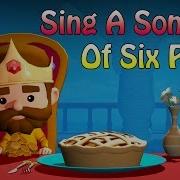 Song Of Sixpence Nursery Song