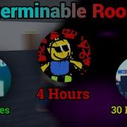 April Fools Event Interminable Rooms 2024