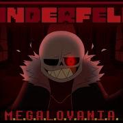 Megalovaniya Fell Sans