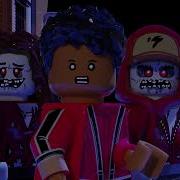 Thriller Lego Reaction