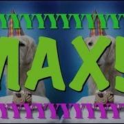 Birthday Max