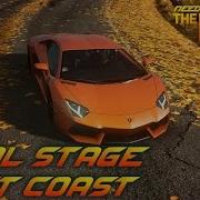 Nfs The Run Финал Lamborghini Aventador