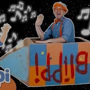 Blippi Theme Song Intro