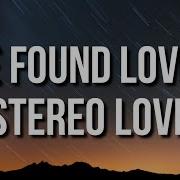 Rihanna X Edward Maya We Found Love In A Hopeless Place X Stereo Love Lyrics